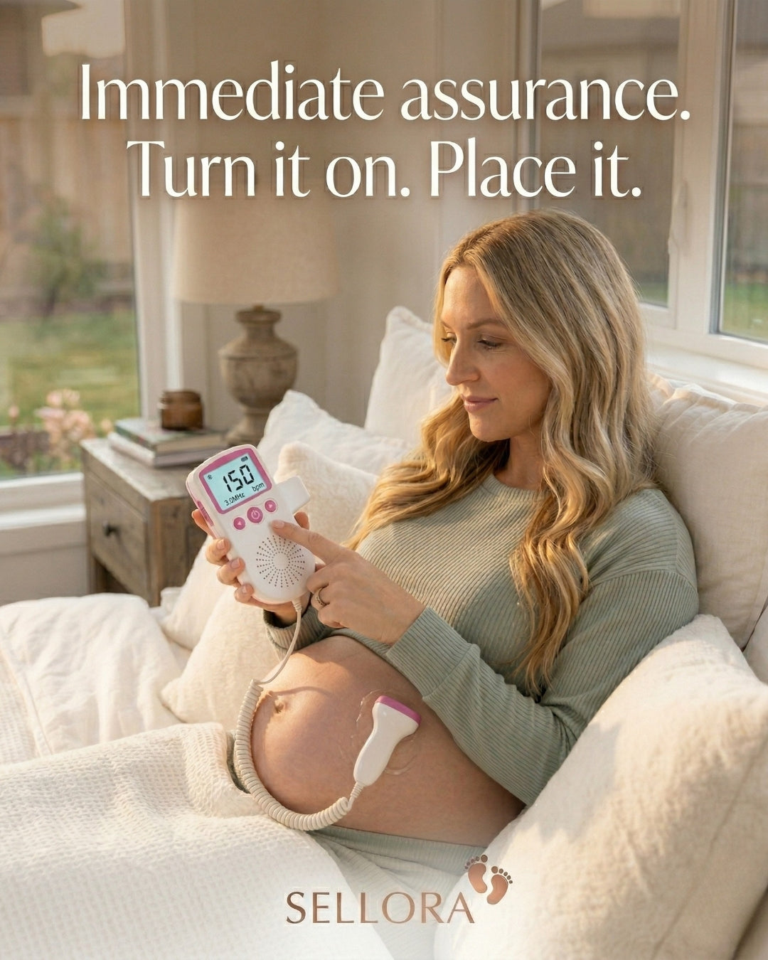 BUILT FOR MOTHERS WHO DEMAND THE BEST