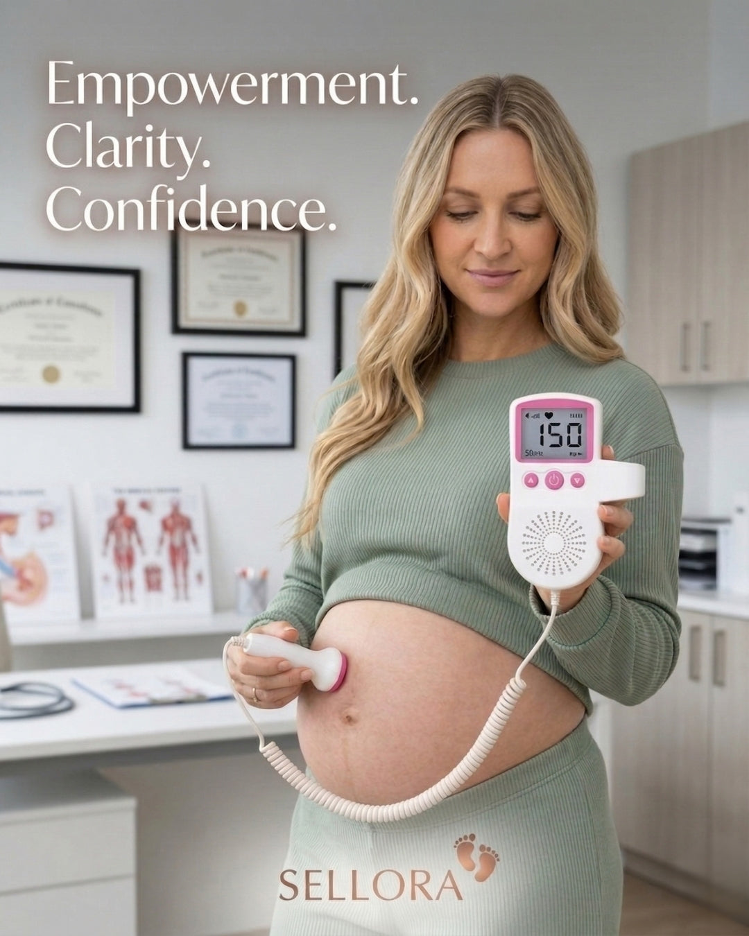 EMPOWERING MOTHERS WITH THE TECHNOLOGY HOSPITALS TRUST